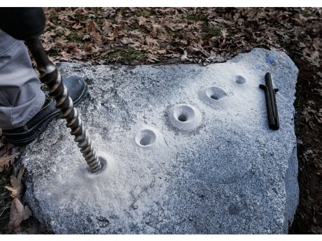 Sveder Bosch PRO SDS max-9 Natural Stone, Dimenzije: 28x550x670mm, 1618596439